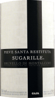 Vorschau: Sugarille Pieve Santa Restituta Brunello di Montalcino DOCG - Gaja