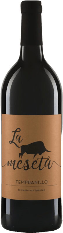 La Meseta Tinto 1,0 l - Peter Riegel Weinimport