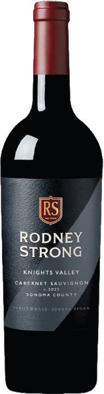 Cabernet Sauvignon Knights Valley - Rodney Strong Vineyards