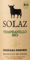 Vorschau: Tempranillo - Osborne Solaz