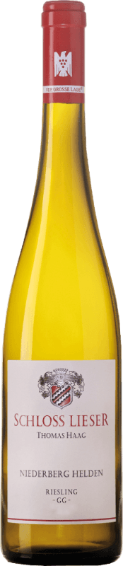 Niederberg Helden Riesling GG - Schloss Lieser