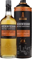 American Oak Single Malt Scotch in GP - Auchentoshan