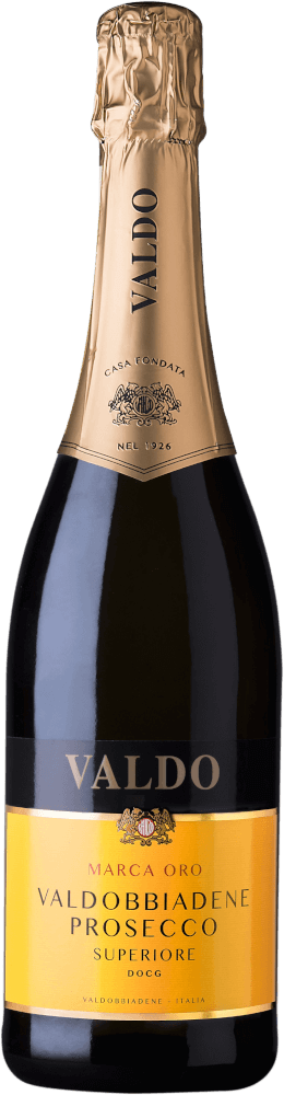 Vorschau: 6er Vorteils-Weinpaket - Marca Oro Valdobbiadene Prosecco Superiore DOCG - Valdo