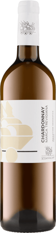 Chardonnay Marca Trevigiana IGT - Sessantacampi