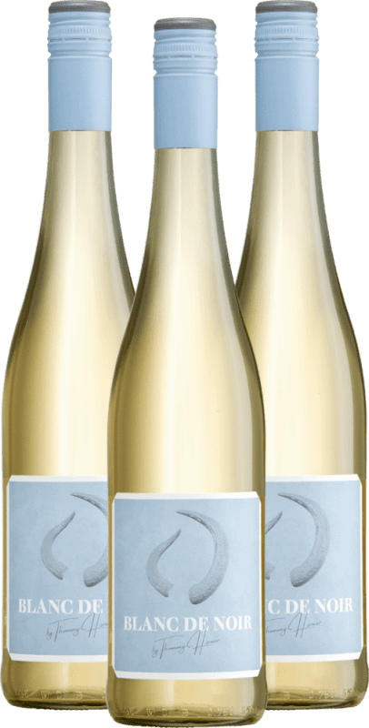 Stier Blanc de Noir - Weingut Hörner - 3x Vorteilspaket