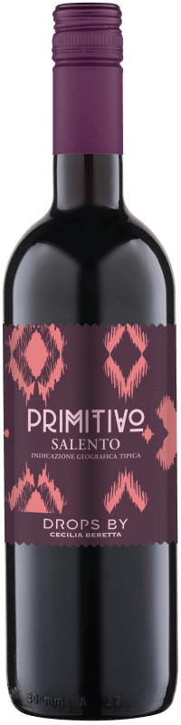 Drops by Cecilia Beretta Primitivo Salento IGT - Cecilia Beretta