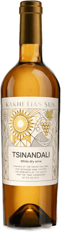 Tsinandali trocken - Kakhetian Sun
