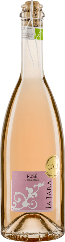 Special Cuvée Rosato Tappo Spago Frizzante Veneto Igt - Jara
