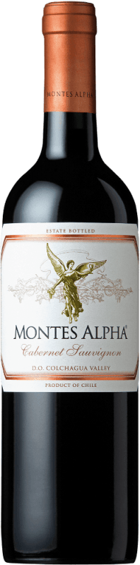 Montes Alpha Cabernet Sauvignon - Montes