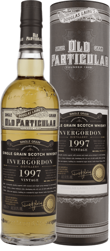 Invergordon 26 Years Old Particular - Douglas Laing