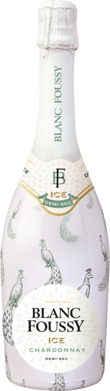 Ice Chardonnay demi-sec - Blanc Foussy