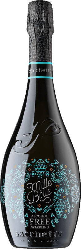 Mille Bolle alkoholfrei - Sacchetto