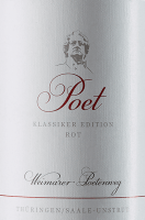 Vorschau: Weimarer Poetenweg Poet Rot - Winzervereinigung Freyburg-Unstrut