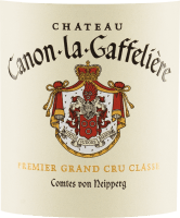 Vorschau: Saint-Émilion Premier Grand Cru Classé - Château Canon-la-Gaffelière