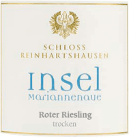 Vorschau: Roter Riesling trocken - Schloss Reinhartshausen