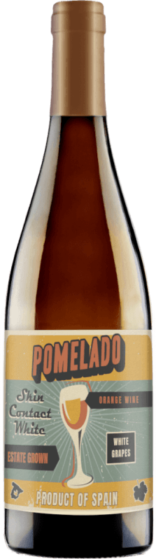 Pomelado Orange Wine - Dominio de Punctum
