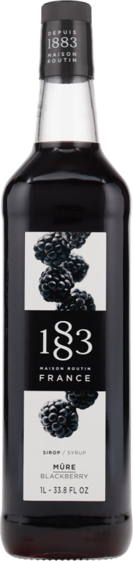 1883 Brombeere-Sirup - Maison Routin