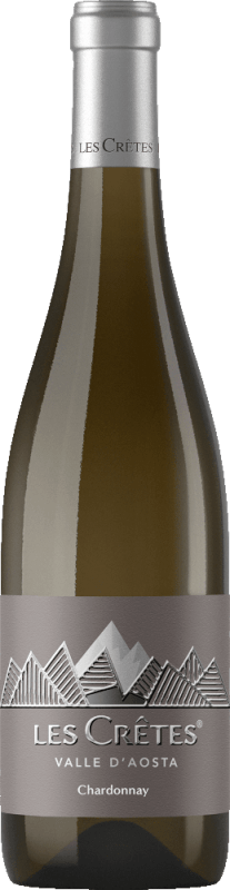Chardonnay Valle d'Aosta DOP - Les Cretes