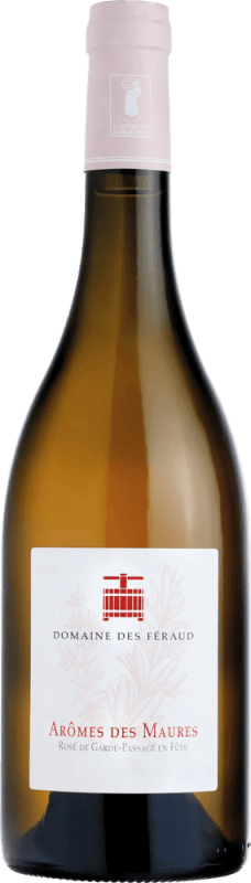 Aromes des Maures Rosé Côtes de Provence AOP - Domaine des Feraud
