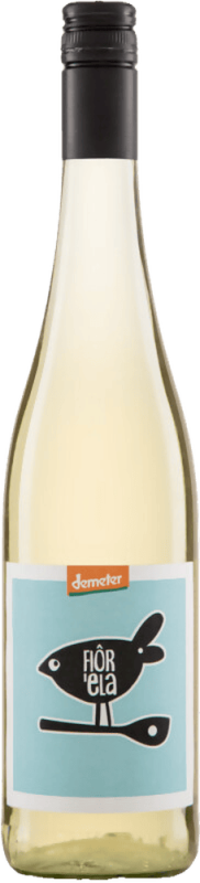 Flôr Ela Fresh und Fruchtig Frida Cuvée Weiß - Weingut Fluhr-Eller