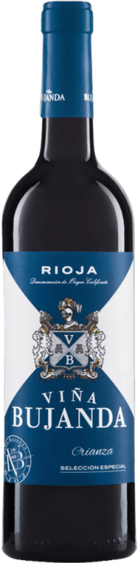 Viña Bujanda Crianza Rioja D.O.Ca. - Viña Bujanda