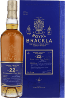 22 Years Old Highland Single Malt in GP - Royal Brackla
