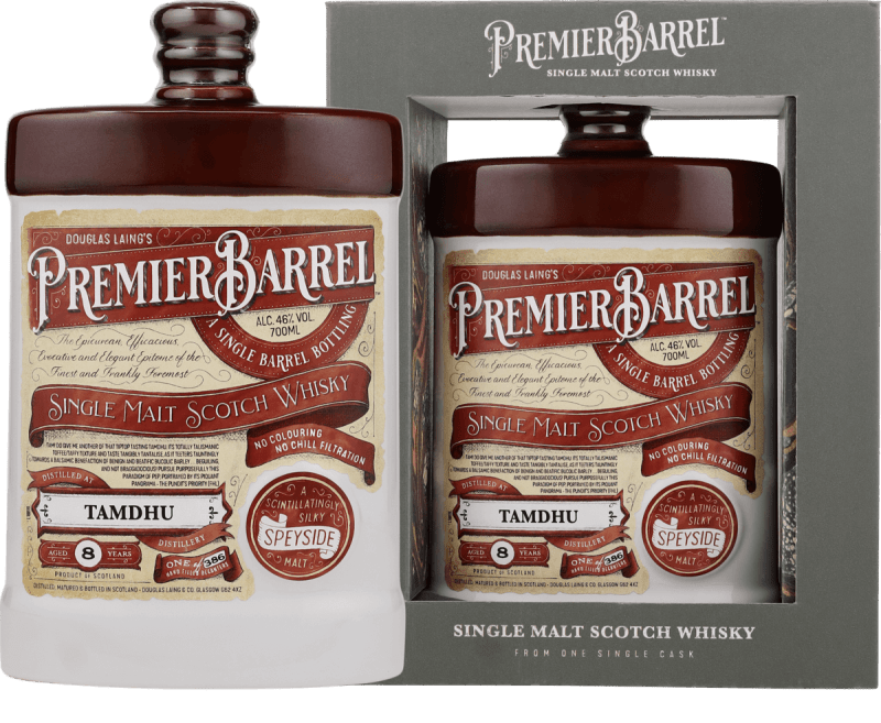 Tamdhu 8 Years Old Premier Barrel - Douglas Laing