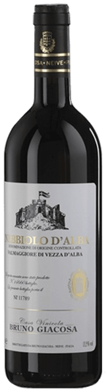 Valmaggiore Nebbiolo d'Alba DOC - Bruno Giacosa