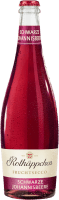 Fruchtsecco Schwarze Johannisbeere - Rotkäppchen