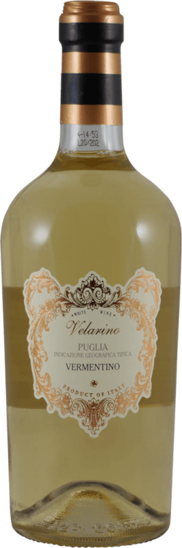 Vermentino Puglia IGT - Velarino