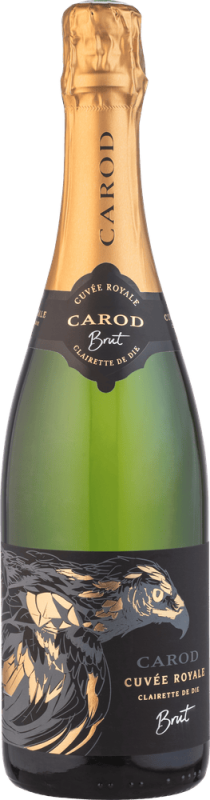 Cuvée Royal Brut Clairette de Die - Carod