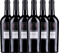 6er Vorteils-Weinpaket Primitivo di Manduria DOC - Conte di Campiano