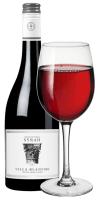 Vorschau: 3x Vorteils-Weinpaket Villa Blanche Syrah IGP - Calmel & Joseph