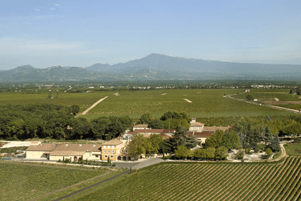 Chateau Mont-Redon Weingut