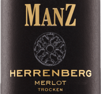 Vorschau: Oppenheimer Herrenberg Merlot trocken - Weingut Manz