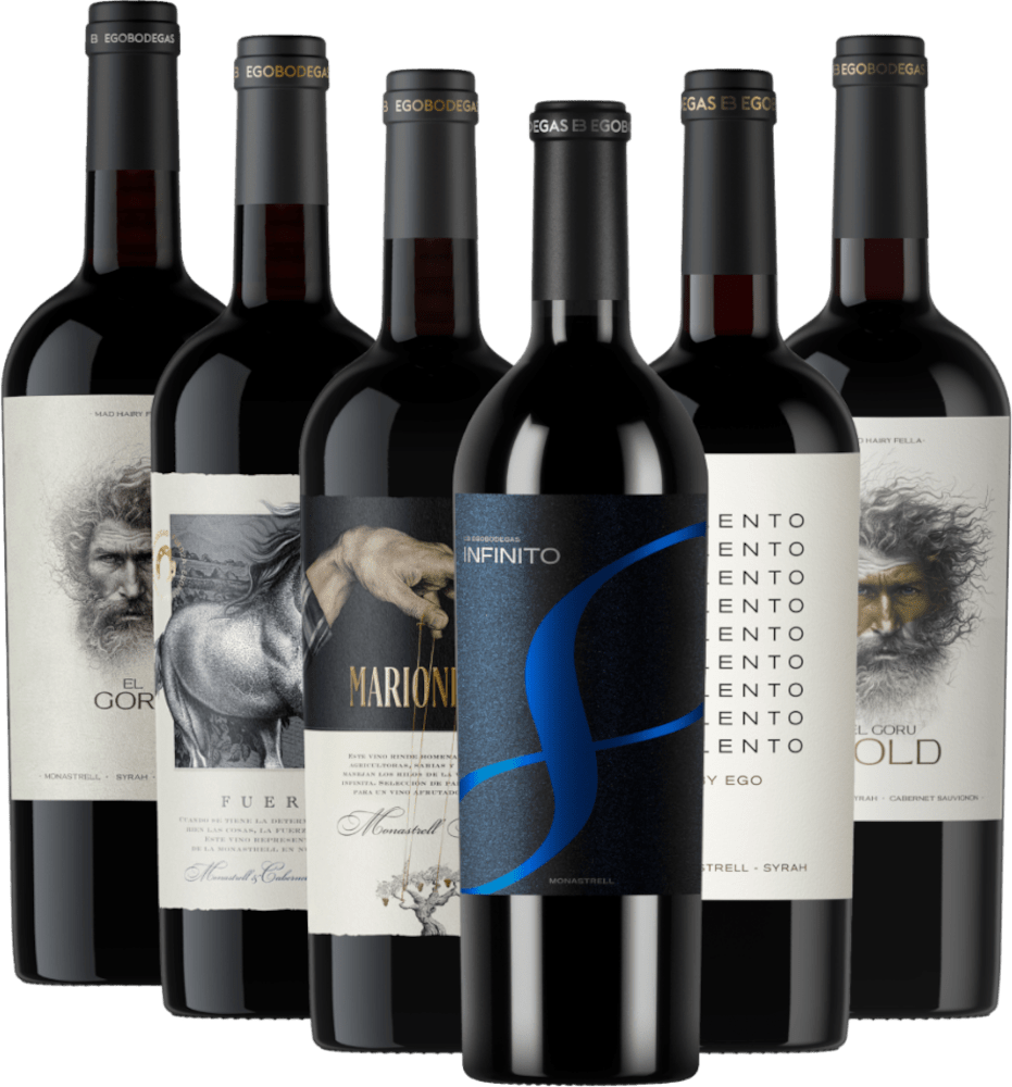 Az Ego Bodegas sokszínűsége