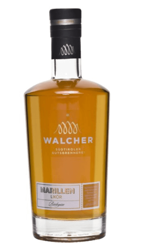 Marillenlikör - Walcher