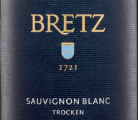 Vorschau: Sauvignon Blanc trocken - Bretz