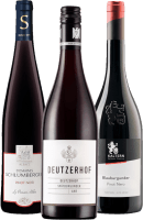 Pinot Noir kiemelkedő európai borok - 3x válogatáscsomag
