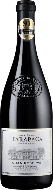 Cabernet Sauvignon Gran Reserva - Viña Tarapacá