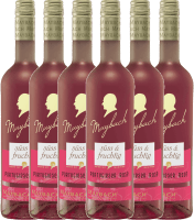 6er Vorteils-Weinpaket - Portugieser Rosé süss - Maybach