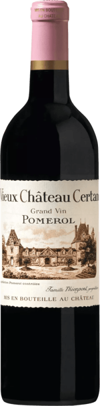 Pomerol AOP - Vieux Château Certan
