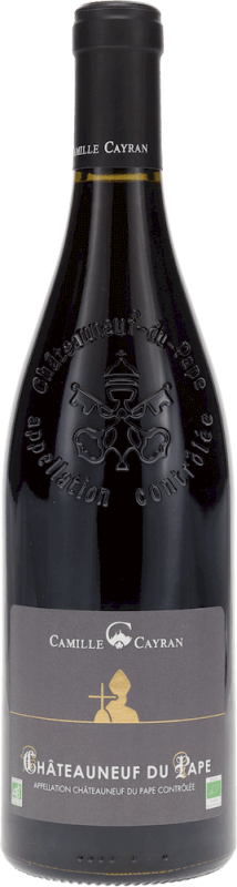 Châteauneuf du Pape AOC - Cave de Cairanne
