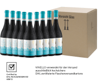 Vorschau: 9x Vorteils-Weinpaket Falanghina del Sannio DOC - Ca' Dei Lupi