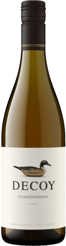 Limited Sonoma Coast Chardonnay - Decoy