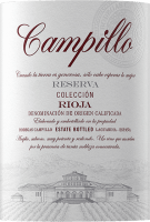 Vorschau: Reserva Collecciòn Rioja DOCa - Bodegas Campillo