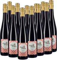 12x Vorteils-Weinpaket Sissi & Franz liebliches Rot - Weingut Hammel