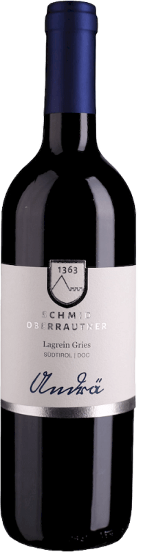 Andrä Lagrein DOC - Weingut Schmid-Oberrautner