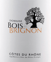 Vorschau: Bois de Brignon Côtes du Rhône - Les Coteaux de Fournès
