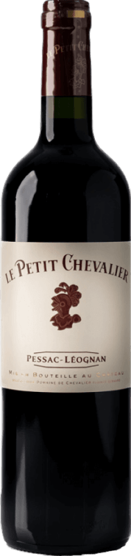 Pessac Leognan Grand Vind De Bordeaugx Graves - Le Petit Chevalier